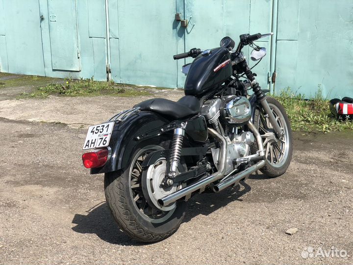 Harley Davidson sportster 2006