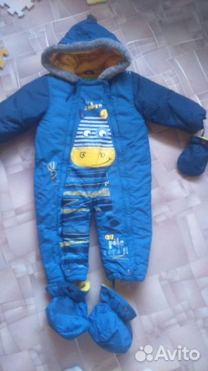 Комбинезон