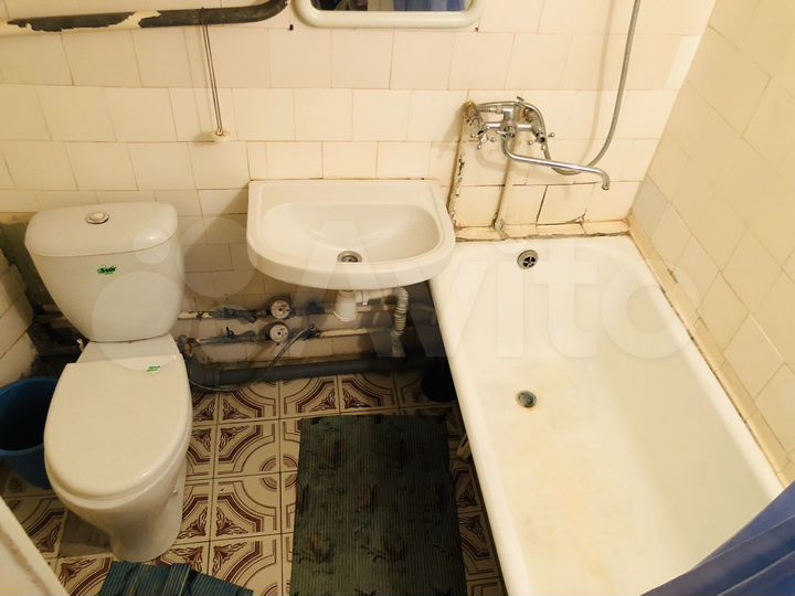 1-к. квартира, 30 м², 4/5 эт.