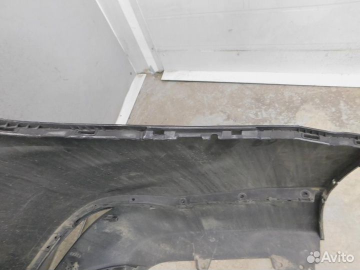 Бампер задний Kia Carnival