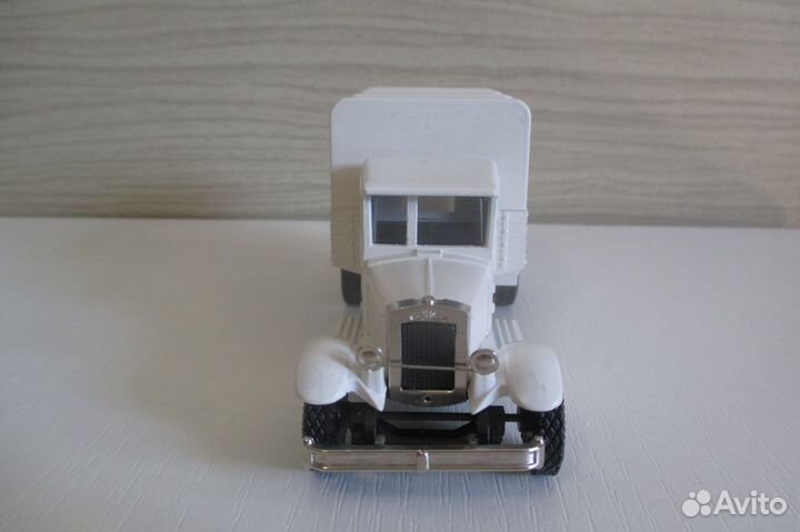 Модели авто М 1/43