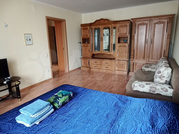 1-к. квартира, 49 м², 9/10 эт.