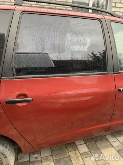 Дверь задняя правая Volkswagen Sharan 7M 2.0 ADY