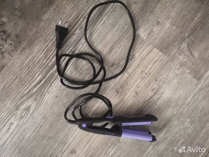 Плойка для волос волна