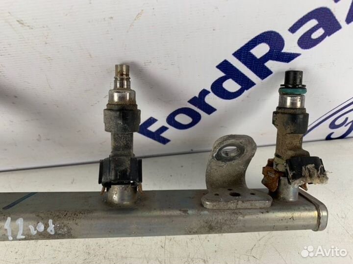 Рампа топливная Nissan X-Trail T31 2.0 (MR20DE)