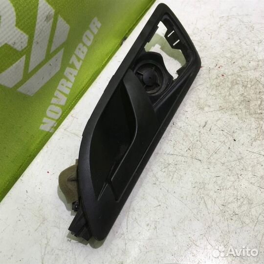 Ручка двери внутренняя левая Шкода Йети