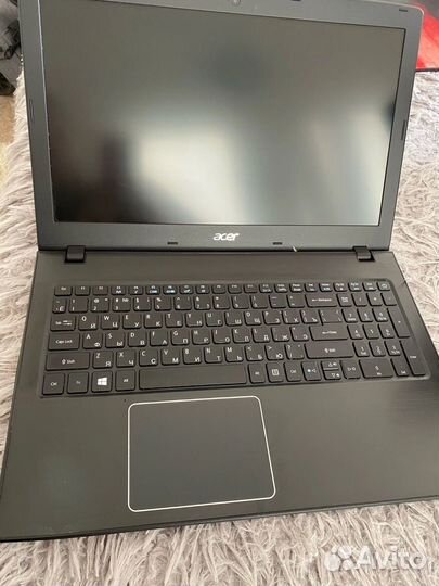 Ноутбук acer
