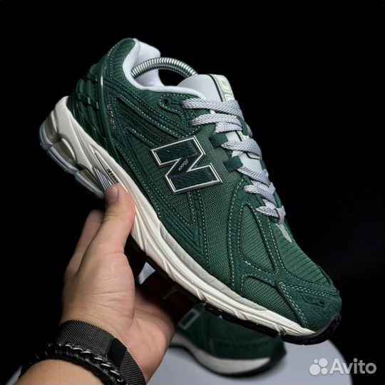 Кроссовки New Balance 1906R green