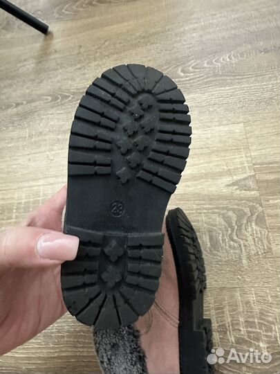 Угги детские 23