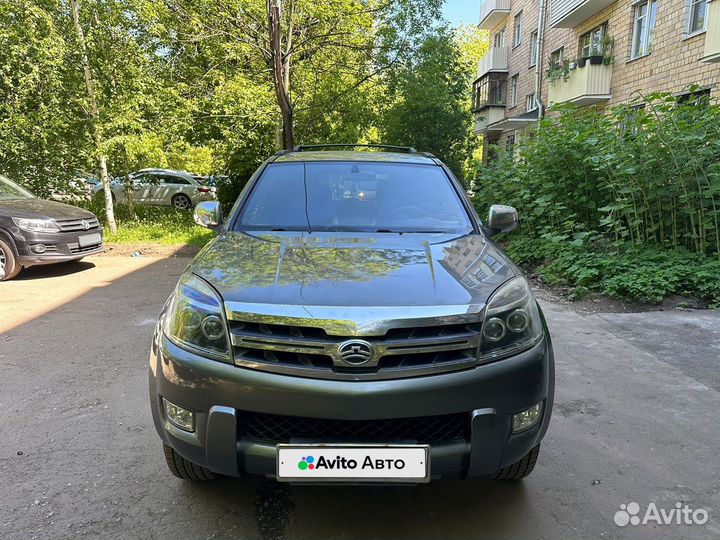 Great Wall Hover 2.8 МТ, 2008, 203 859 км