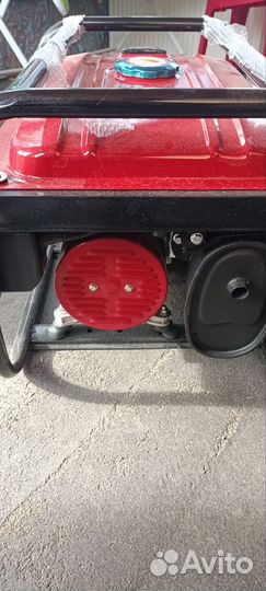 Генератор бензиновый honda бу