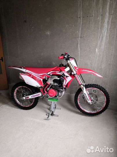 Honda crf450r