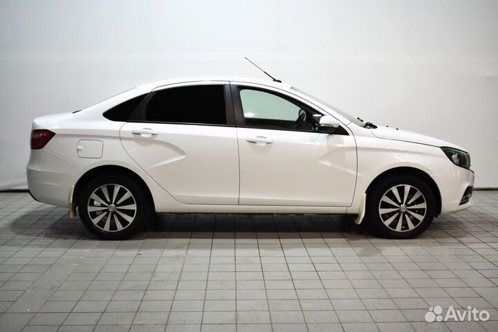 LADA Vesta 1.6 МТ, 2016, 114 173 км