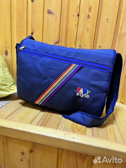 Сумка на каляску