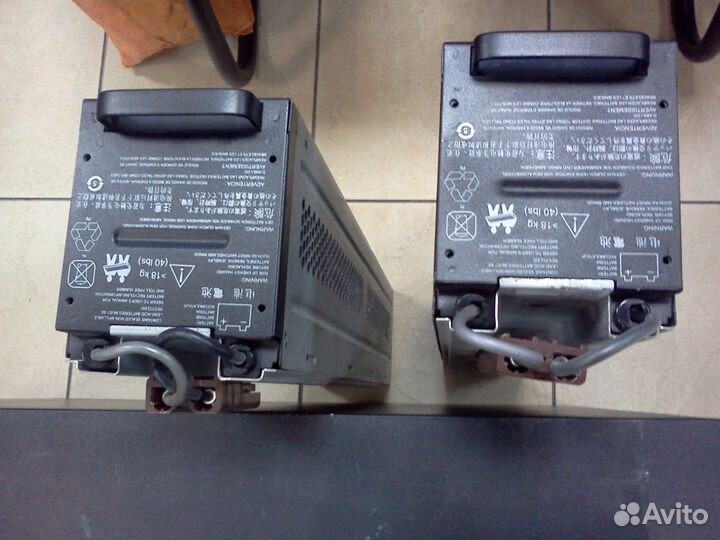 Ибп APC Smart-UPS On-Line RT 6000VA surt6000XLI