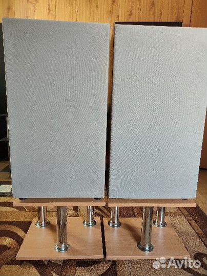 Акустические напольные колонки