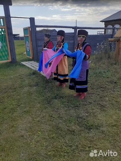 Путешествие летом на Байкал от 5 до 9 дней