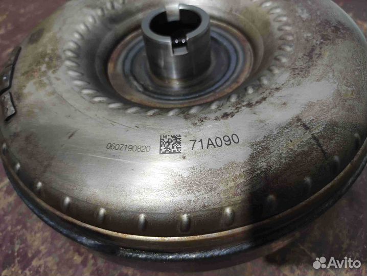 Гидротрансформатор Mazda CX-7