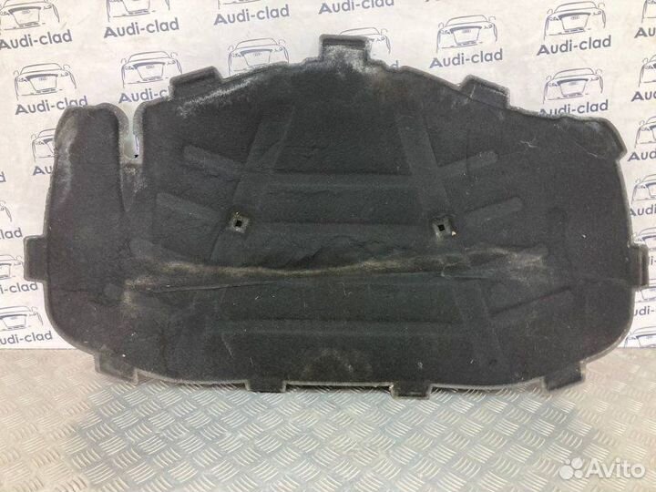 Шумоизоляция капота Audi A3 8V