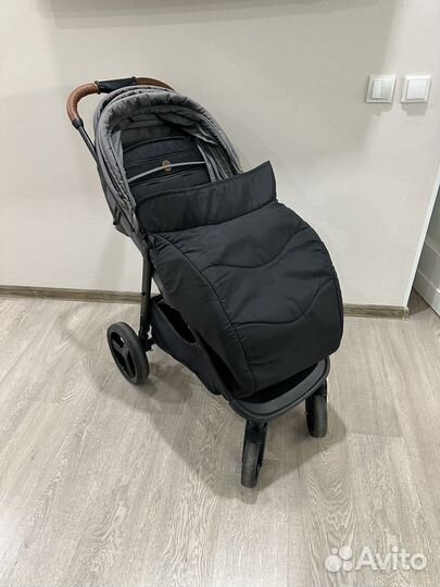 Прогулочная коляска happy baby ultima