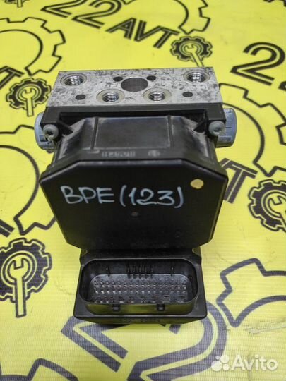 Блок ABS Subaru Outback BPE EZ30D 21.07.2005