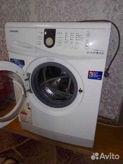 Стиральная машина samsung бу