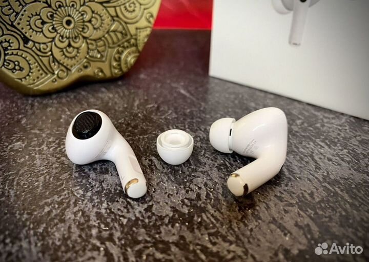 AirPods Pro Gen 2 (+ чехол и 1:1 ориг)