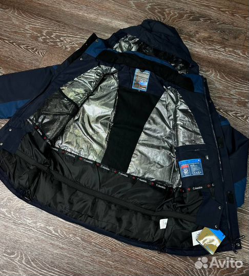 Новый горнолыжный наряд Columbia 46-54