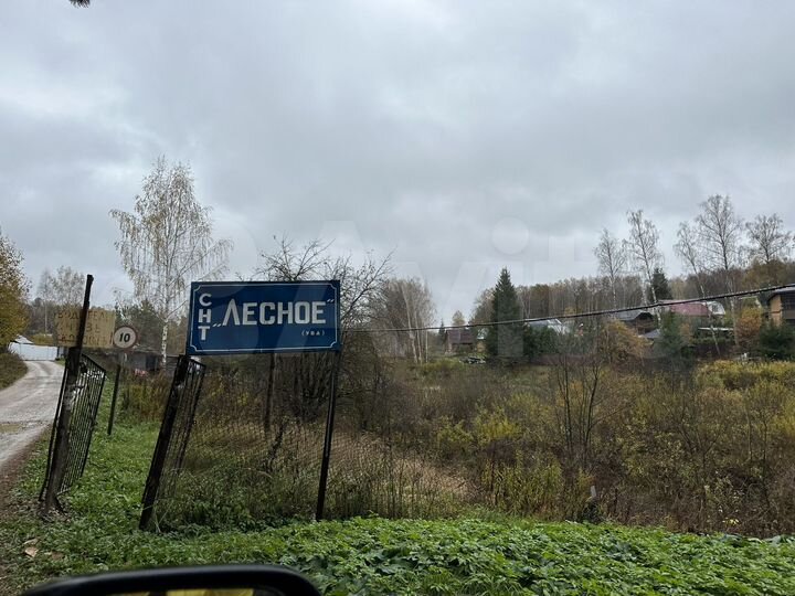 Дача 35 м² на участке 6 сот.