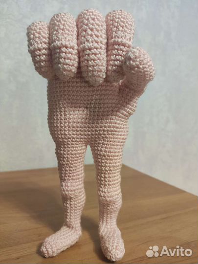 Фигурка рукожоп обыкновенный