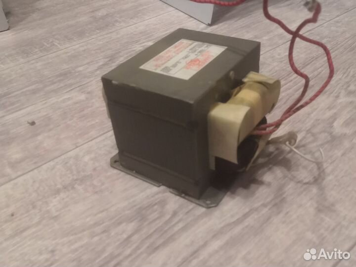 Трансформатор для микроволновки