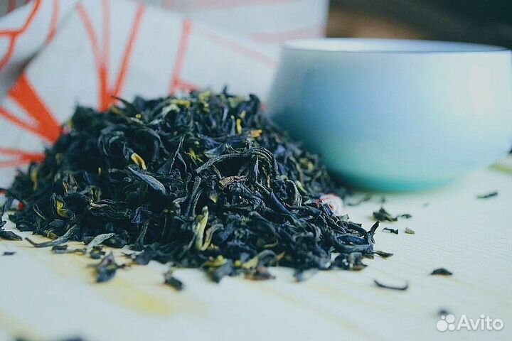 Китайский чай для отдыха