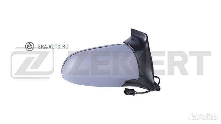 Zekkert SP-4280 Зеркало в сборе правое / грунтован