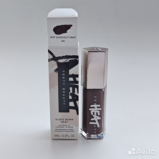 В наличии блеск Fenty beauty Hot Chocolit Heat