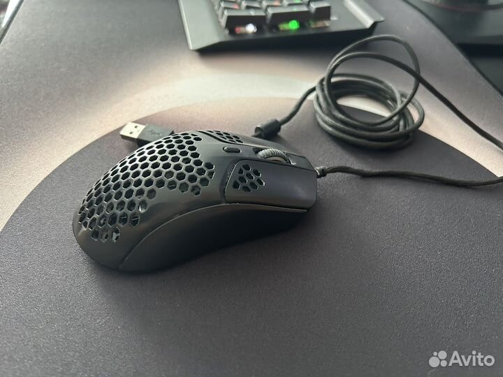 Игровая мышь HyperX Pulsefire Haste