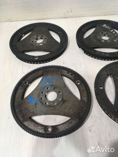 Маховик Ауди А6 С5 2.4 2.8