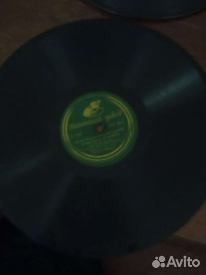 Продам грампластинки