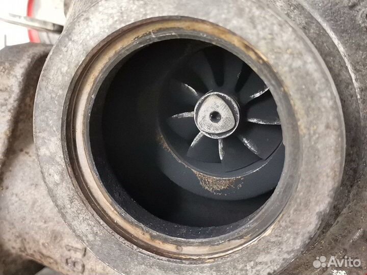 Турбина для Renault Megane 2 7701479254