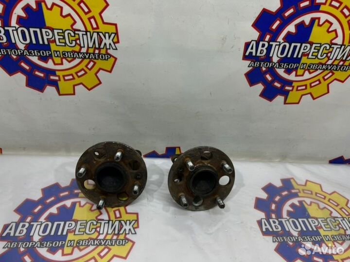 Ступица задняя Hyundai Solaris 2 1.4 G4LC 2018