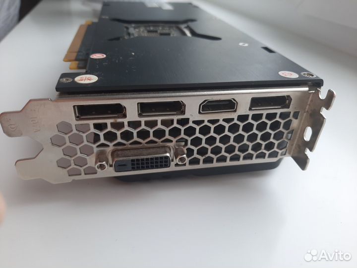 Видеокарта Palit GeForce GTX 1060 JetStream 3gb