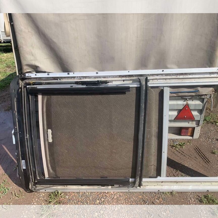 стекло люка nissan xtrail - Купить автозапчасти у