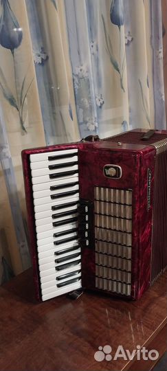Аккордеон weltmeister stella