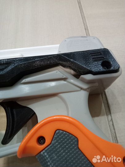 Бластер Spamf (спамф ) Nerf (нерф )