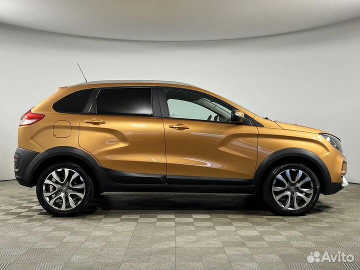 LADA XRAY Cross 1.6 CVT, 2020, 40 000 км