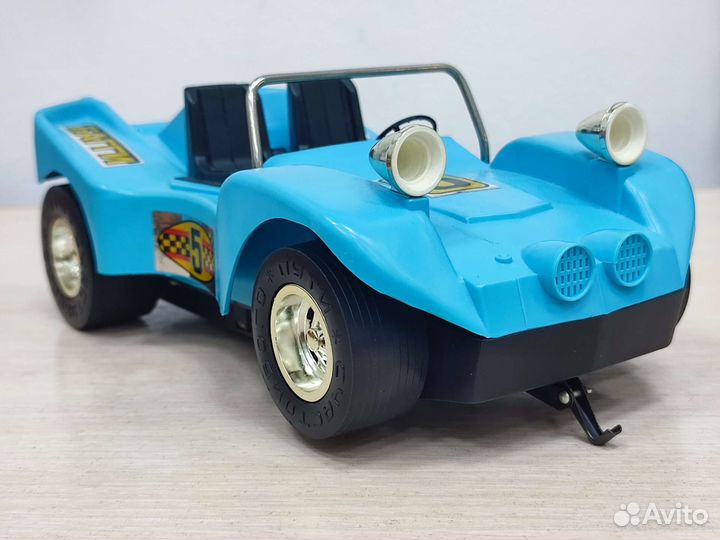 Игрушка автомобиль Багги СССР