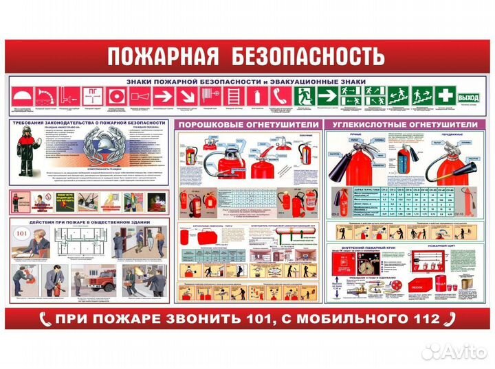 Изготовление информационных стендов и досок