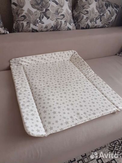 Коврик на пеленальный столик