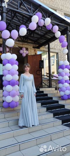 Вечернее платье в пол 42 44