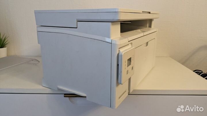 Мфу (лазерное) HP LaserJet Pro M132a