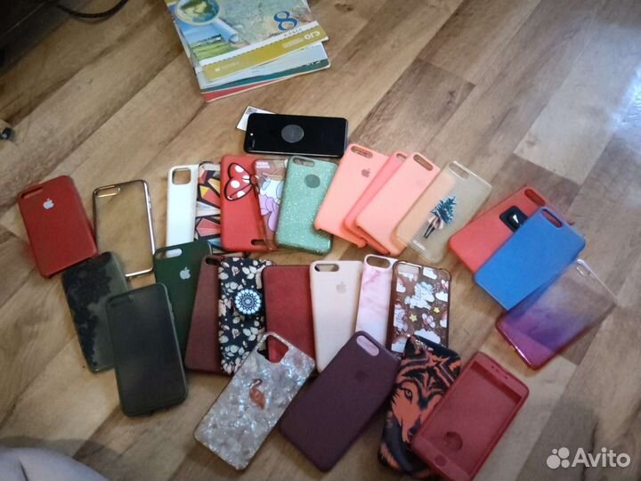 Чехол на iPhone 7 plus